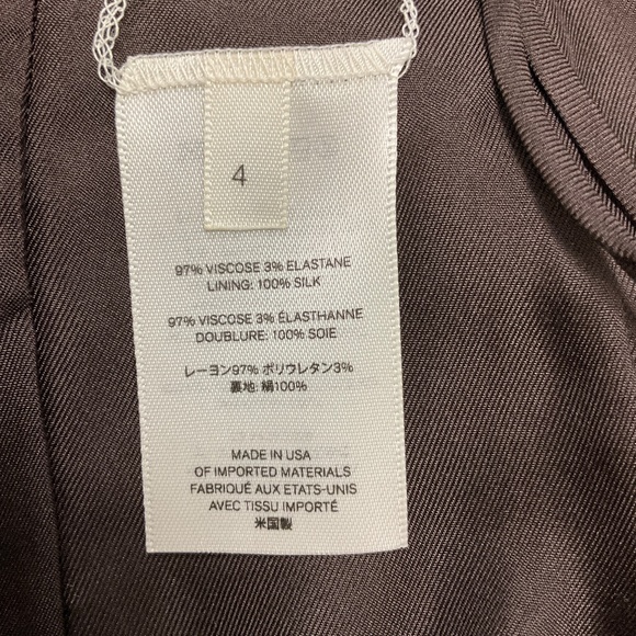 THE ROW RAISIN BEA MIDI SKIRT - Picture 6 of 6